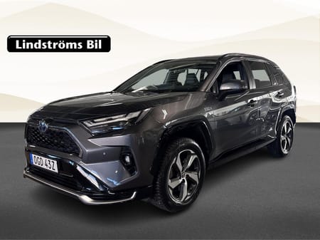 Toyota RAV4 Plug-in Hybrid