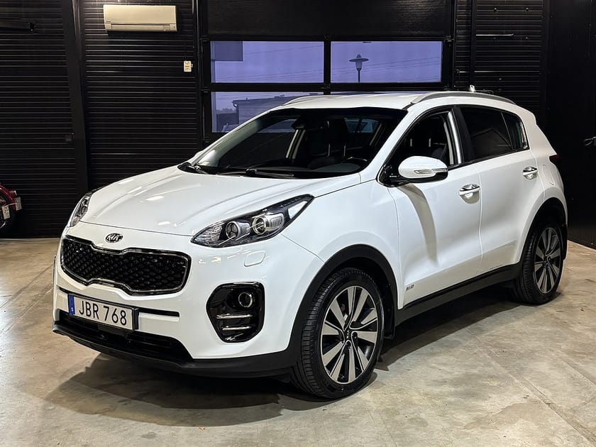 Bild 3 av Kia Sportage