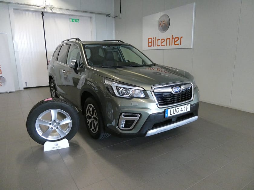 Bild 1 av Subaru Forester e-Boxer