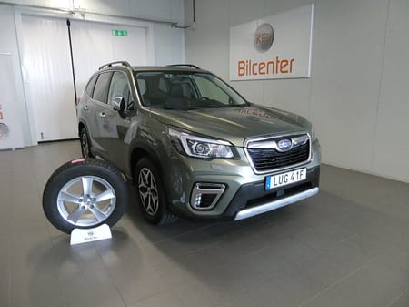 Subaru Forester e-Boxer