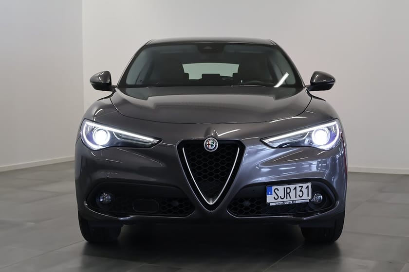 Bild 2 av Alfa Romeo Stelvio