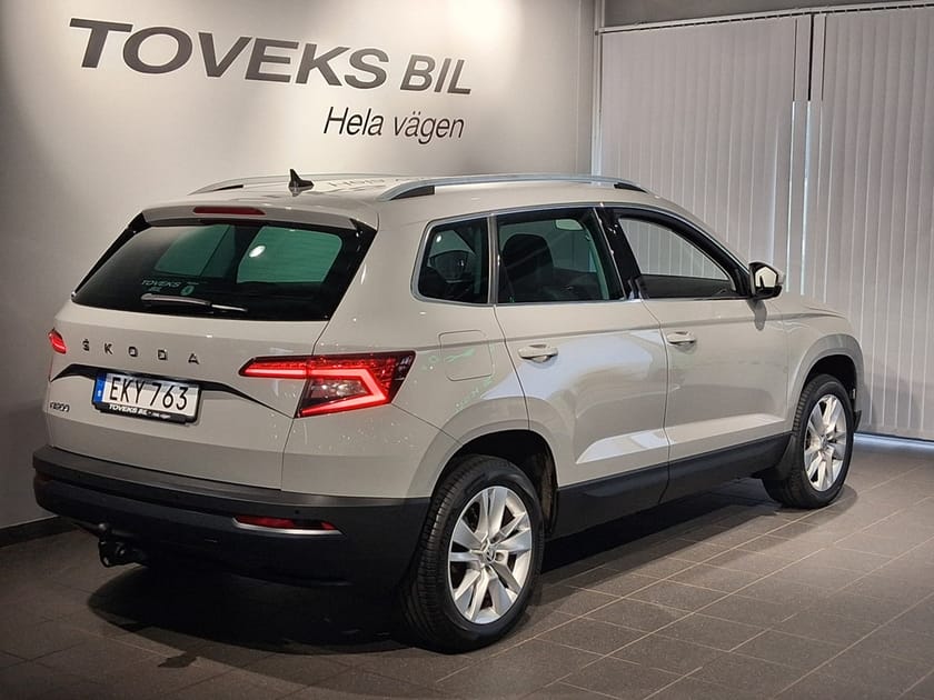 Bild 4 av Škoda Karoq