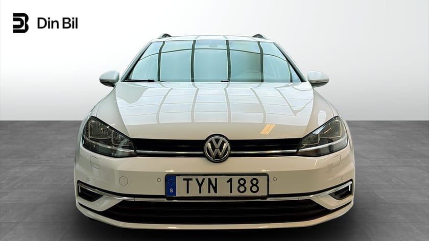 Bild 4 av Volkswagen Golf Sportscombi