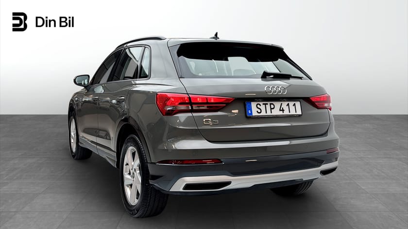 Bild 3 av Audi Q3 35 TFSI