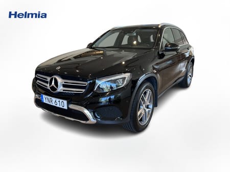 Mercedes-Benz GLC 250 d 4MATIC