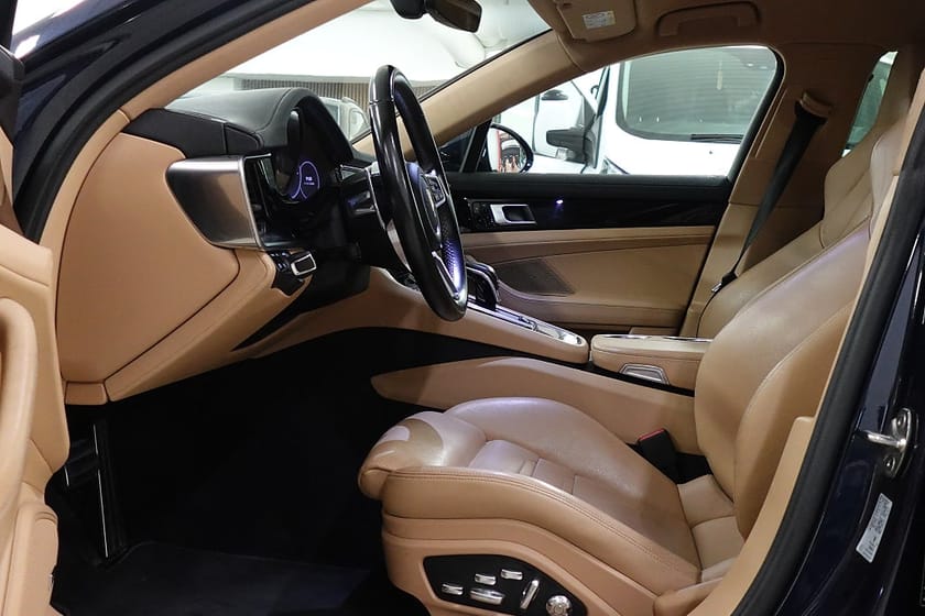 Bild 4 av Porsche Panamera 4S
