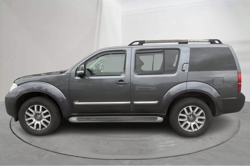 Bild 2 av Nissan Pathfinder