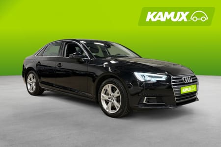 Audi A4 Sedan
