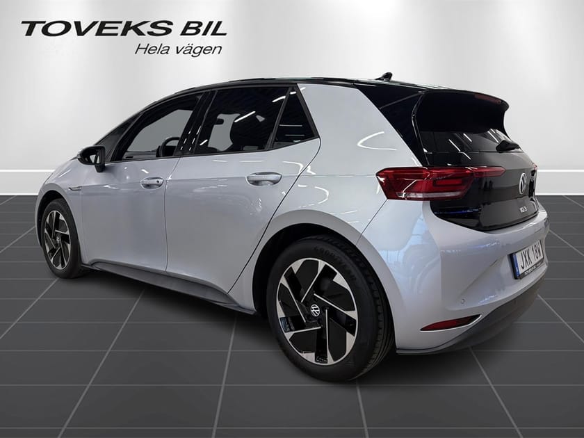 Bild 5 av Volkswagen ID.3 Pro Performance