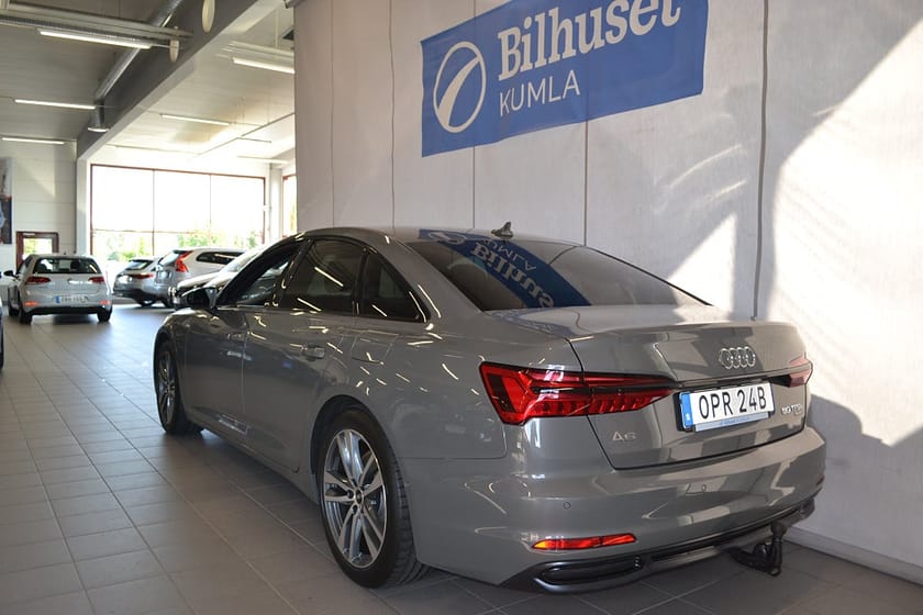 Bild 3 av Audi A6 Sedan 50 TFSI e quattro
