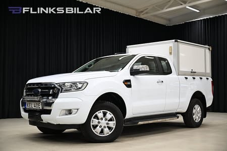 Ford Ranger SuperCab