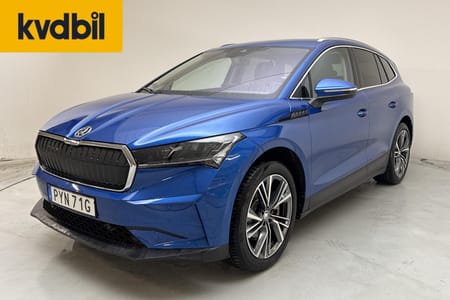 Škoda Enyaq iV 80x