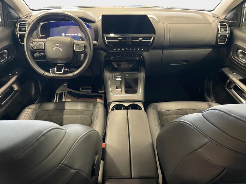 Bild 5 av Citroën C5 Aircross