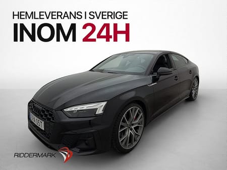 Audi A5 Sportback 45 TFSI quattro