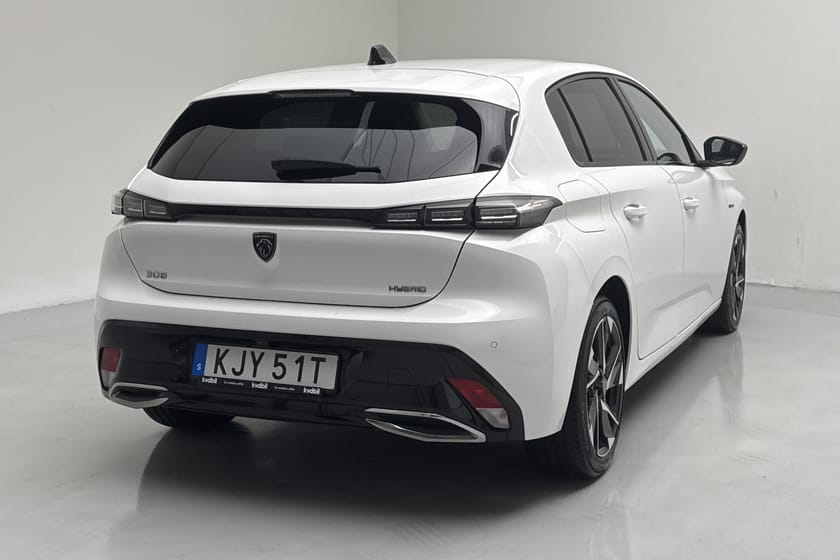 Bild 3 av Peugeot 308 Plug-In Hybrid 180