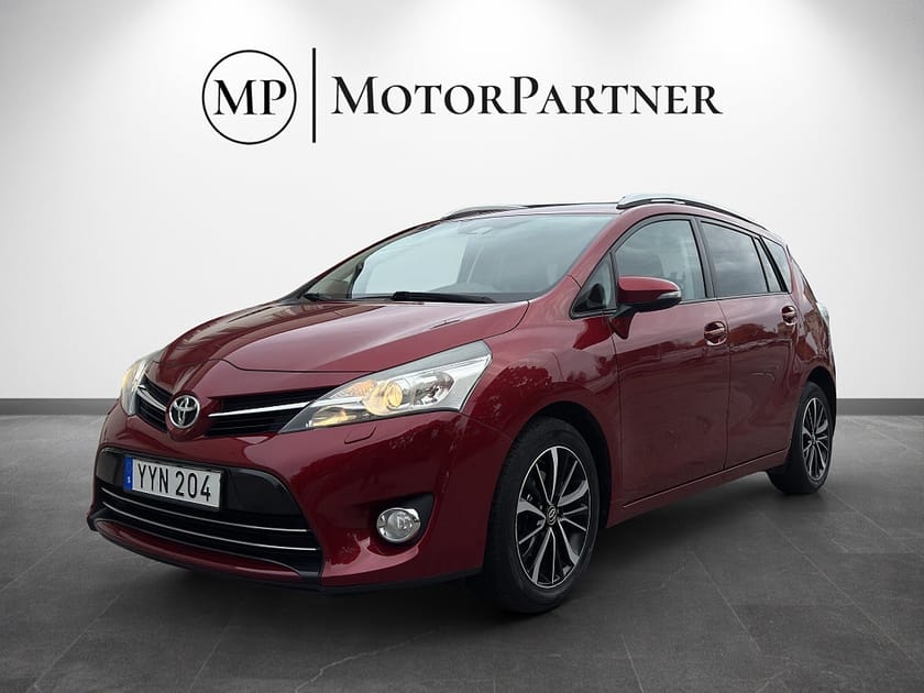 Bild 3 av Toyota Verso