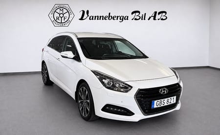 Hyundai i40cw