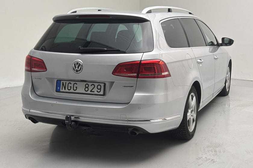 Bild 3 av Volkswagen Passat Variant