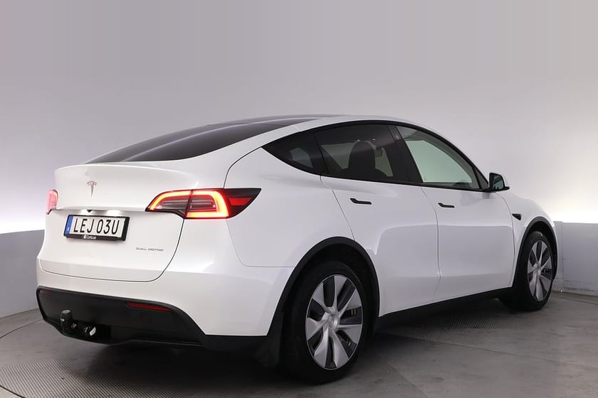 Bild 5 av Tesla Model Y Long Range AWD