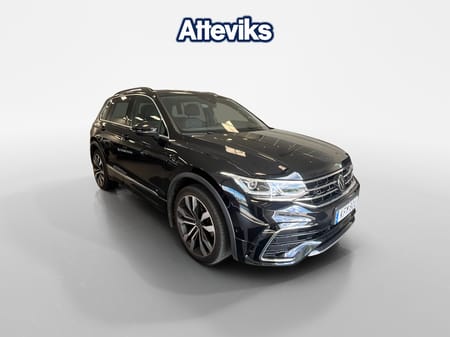 Volkswagen Tiguan eHybrid