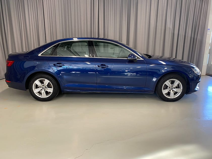 Bild 3 av Audi A4 Sedan
