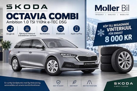 Škoda Octavia Kombi