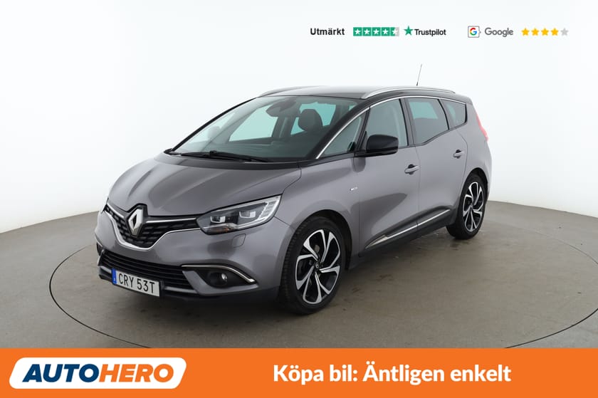 Bild 1 av Renault Grand Scénic