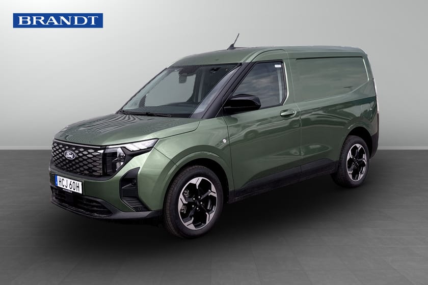 Bild 1 av Ford E-Transit Courier