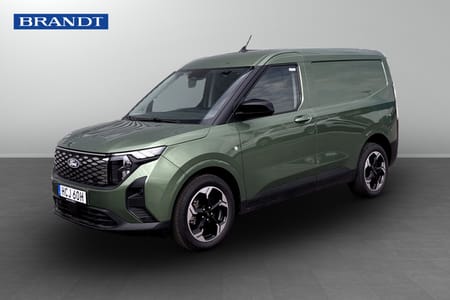 Ford E-Transit Courier