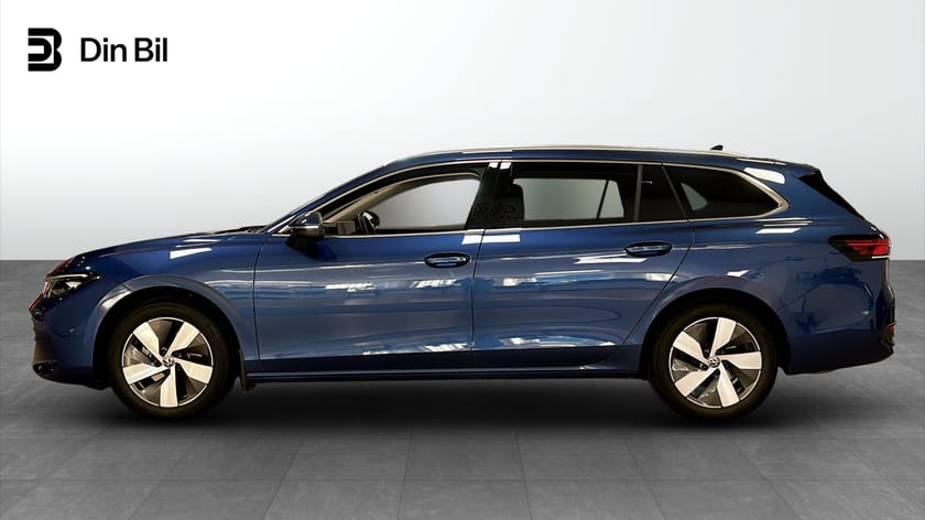 Bild 2 av Volkswagen Passat Sportscombi