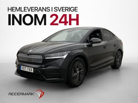 Škoda Enyaq Coupé RS iV