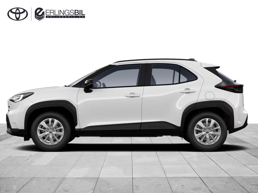 Bild 3 av Toyota Yaris Cross Active