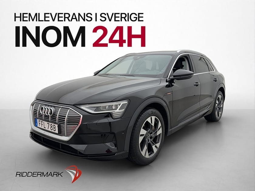 Bild 4 av Audi e-tron 55 quattro