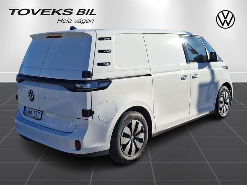 Bild 4 av Volkswagen ID. Buzz Cargo