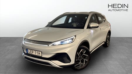 BYD Atto 3 Extended Range