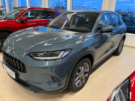 Honda ZR-V e:HEV