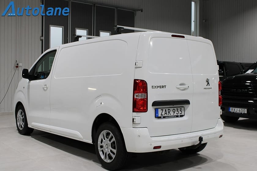 Bild 4 av Peugeot Expert Panel Van