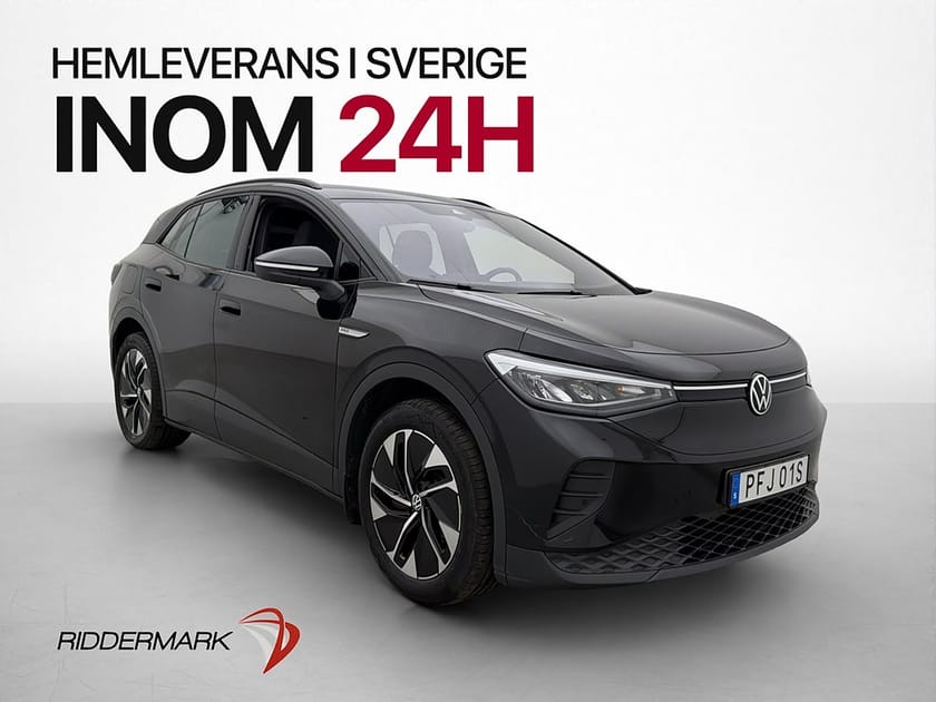 Bild 4 av Volkswagen ID.4 Pro Performance