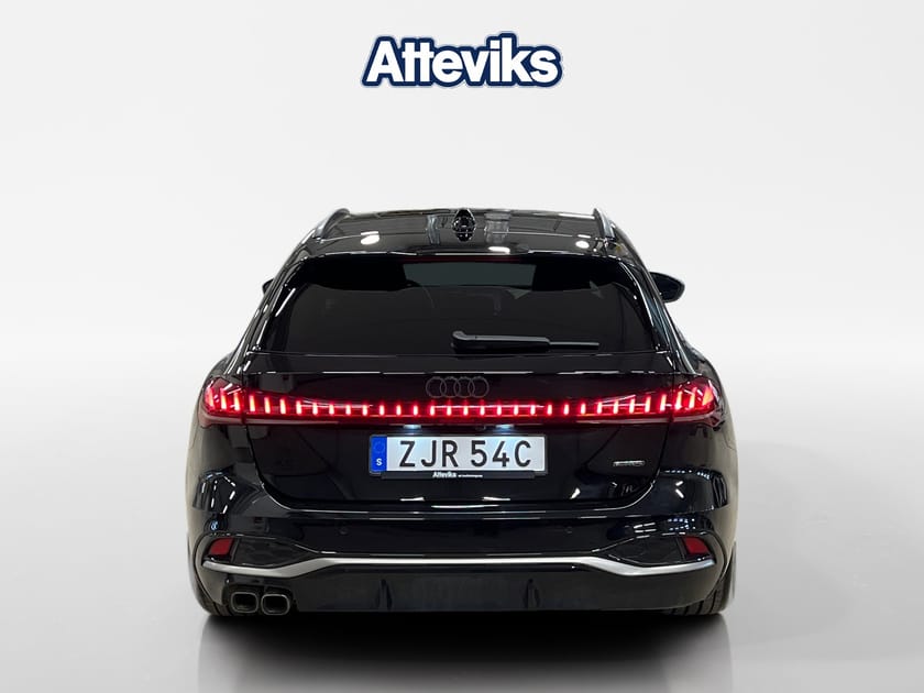 Bild 4 av Audi A5 Avant