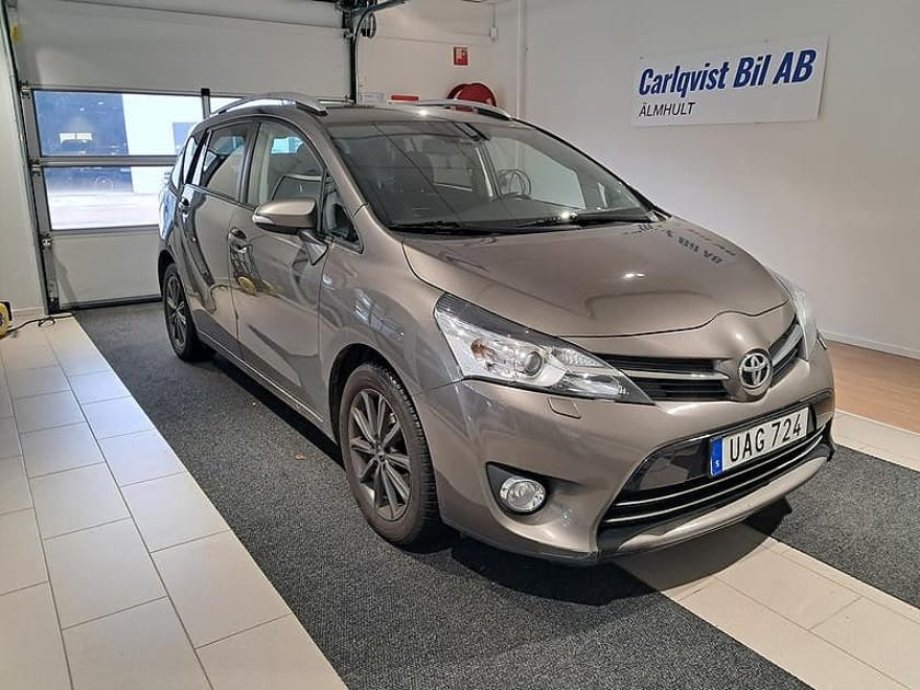 Bild 1 av Toyota Verso