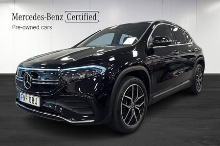 Mercedes-Benz EQA 250