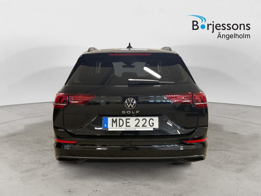 Bild 4 av Volkswagen Golf Sportscombi