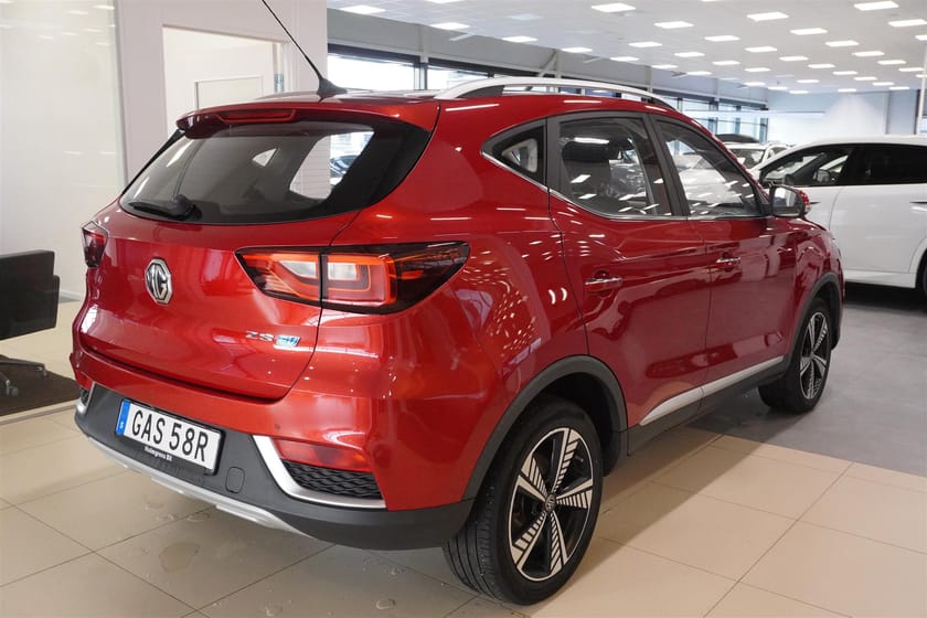 Bild 5 av MG ZS EV