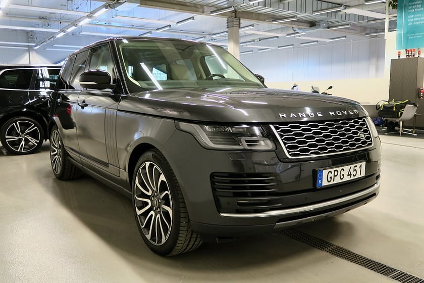 Bild 2 av Land Rover Range Rover