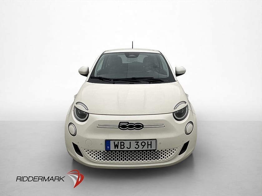 Bild 3 av Fiat 500e