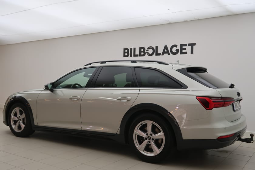 Bild 3 av Audi A6 allroad quattro 40 TDI quattro