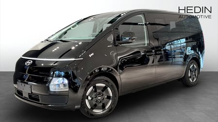 Hyundai Staria Electric