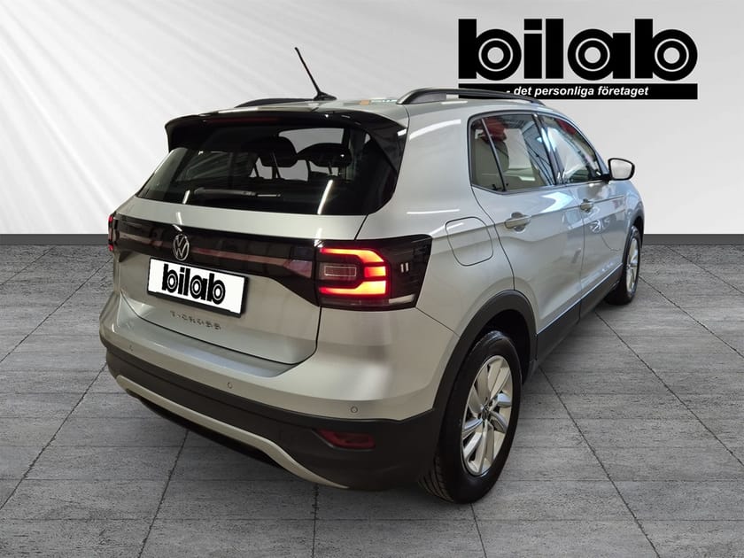 Bild 4 av Volkswagen T-Cross