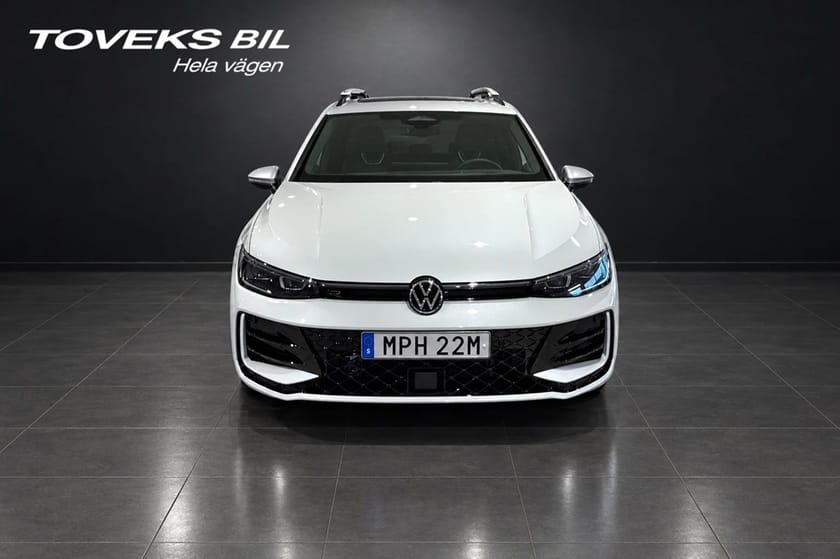 Bild 2 av Volkswagen Passat Variant eHybrid