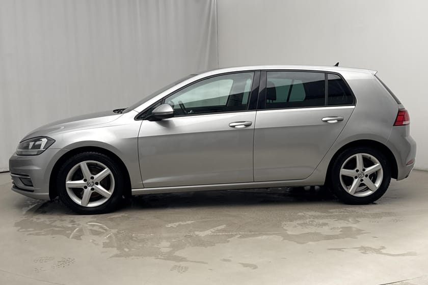 Bild 2 av Volkswagen Golf